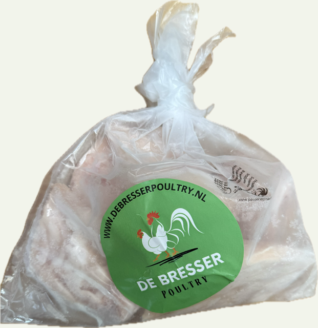 diepgevroren kipfilets