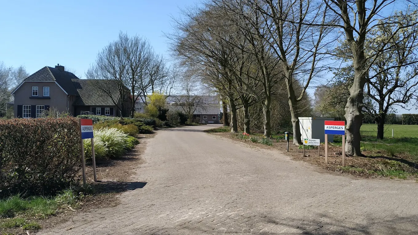 Eier- & Aspergeboerderij Fam. Latijnhouwers