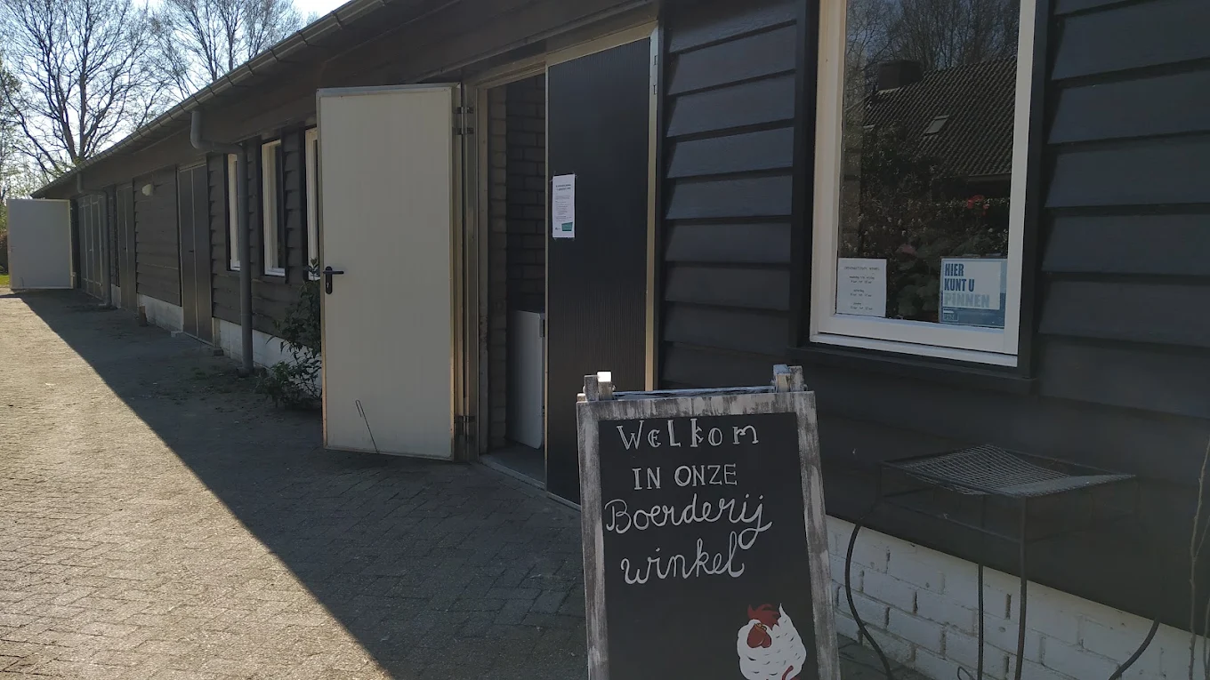 Eier- & Aspergeboerderij Fam. Latijnhouwers